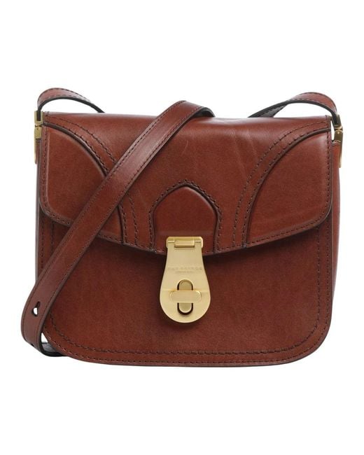 The Bridge Brown Cross Body Bags