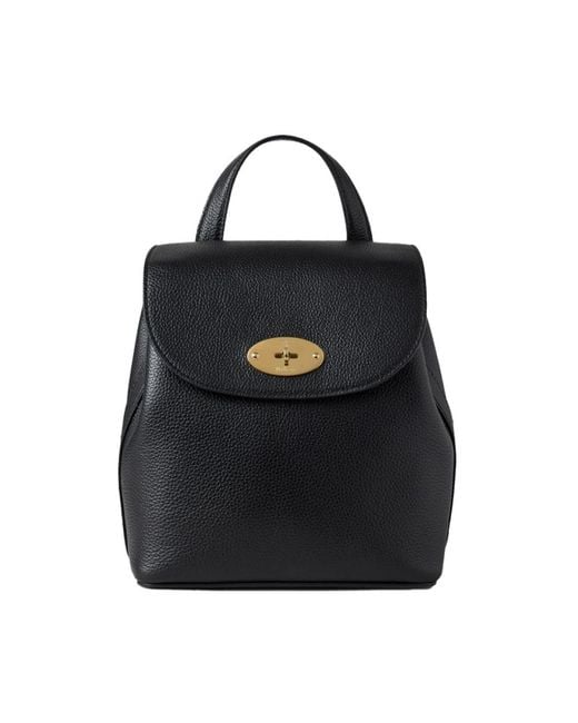 Backpacks Mulberry en coloris Black
