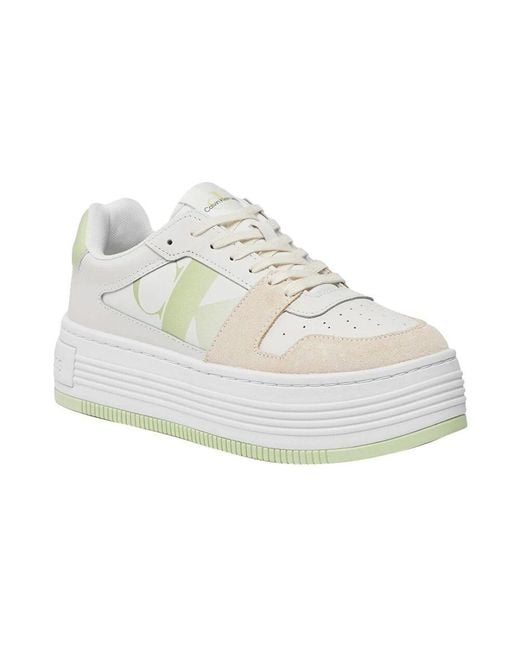 Sneakers Calvin Klein de color White