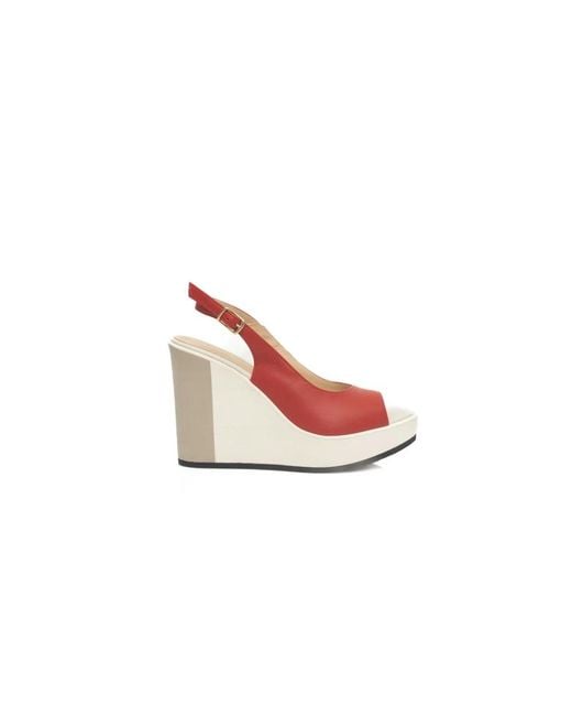 Cerruti 1881 Pink Wedges