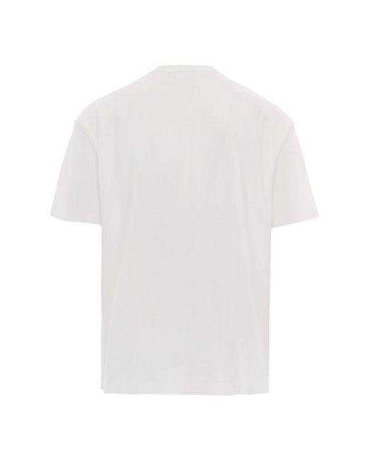 Drole de Monsieur White T-Shirts for men