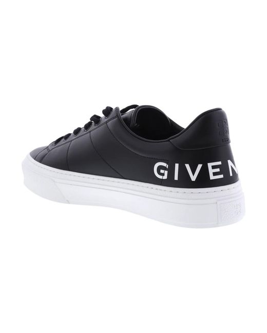Givenchy Stadt sport sneaker in Black für Herren