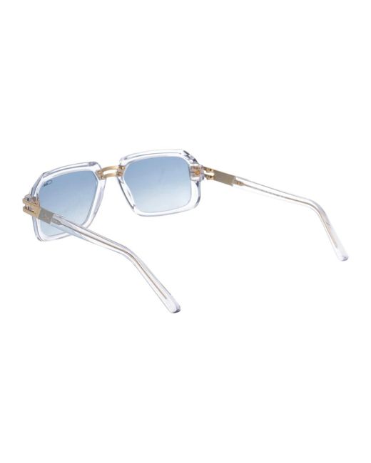 Accessories > sunglasses Cazal en coloris Blue