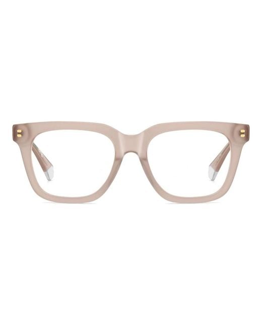Polaroid Metallic Glasses