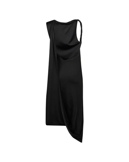 Victoria Beckham Black Party Dresses
