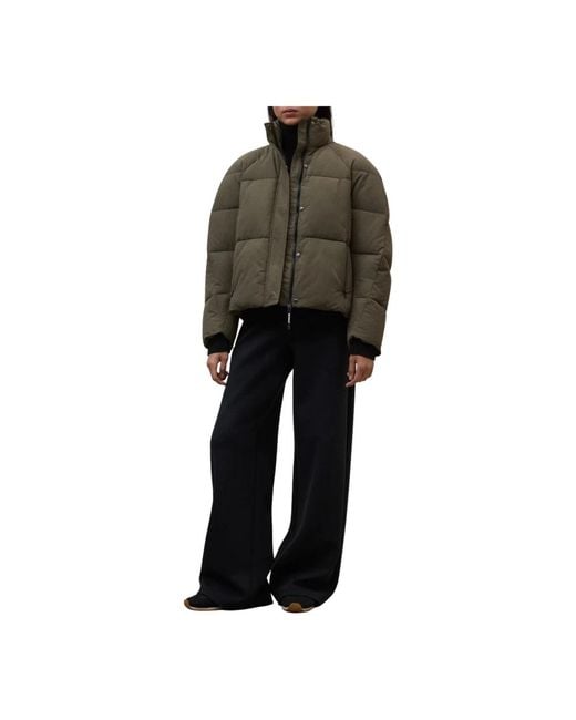 Ecoalf Green Winter Jackets