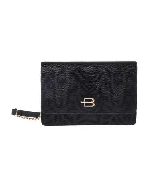 Baldinini Black Wallets & Cardholders