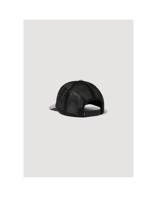 Huf Purple Caps for men