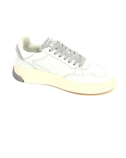 GHOUD VENICE White Sneakers