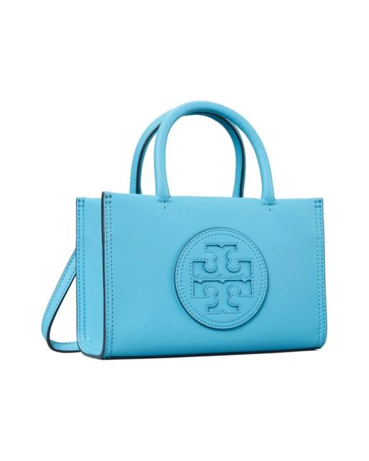 Tory Burch Blue Handbags
