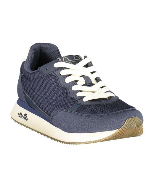 Ellesse Blue Sneakers for men