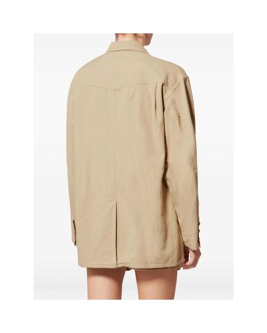 Isabel Marant Natural Light Jackets