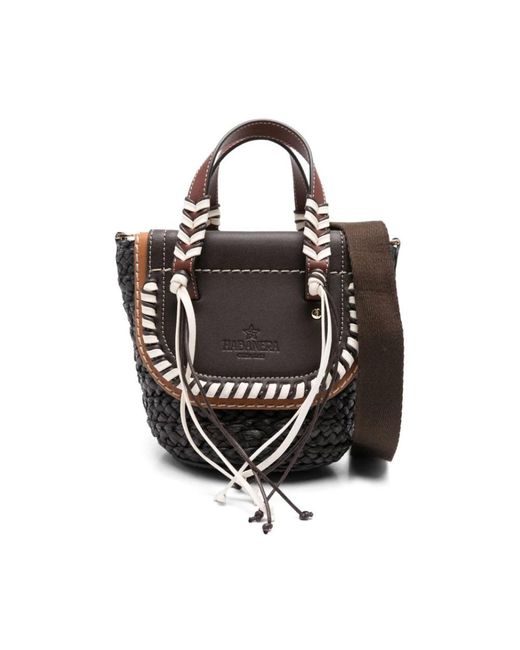 CUBA LAB Black Bucket Bags