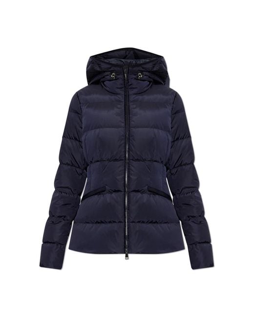 Moncler Blue Down Jackets