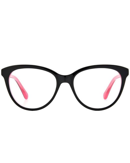 Kate Spade Red Glasses