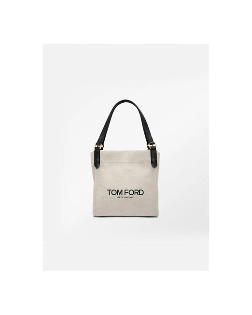 Handbags Tom Ford de color White
