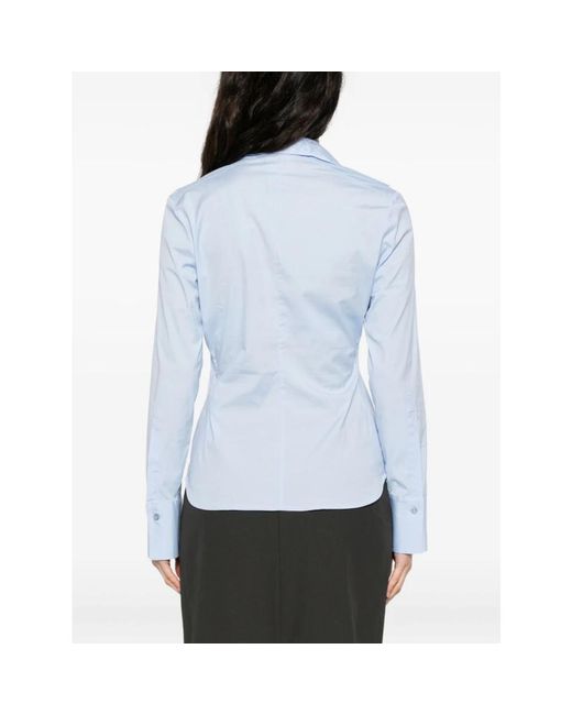 Semicouture Shirts in het Blue