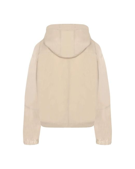 Light Jackets Moncler de color Natural