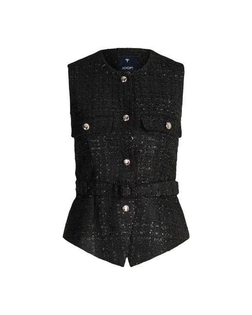 Vests Joop! en coloris Black