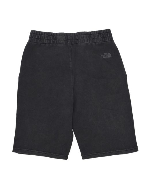 Casual Shorts di The North Face in Black da Uomo