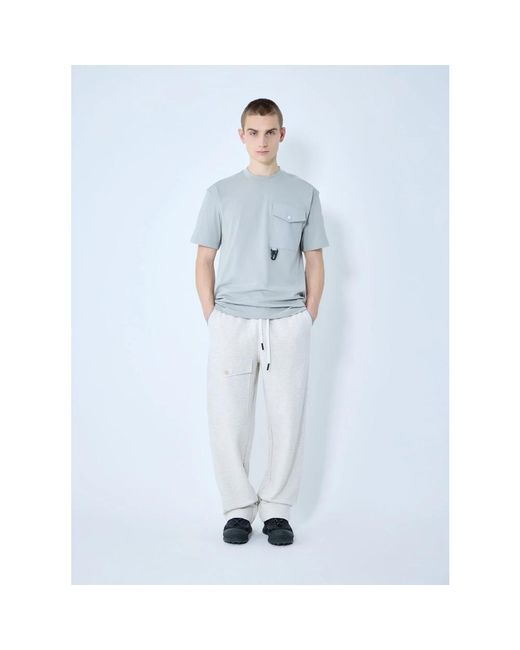 Moncler Sweatpants in het Blue voor heren
