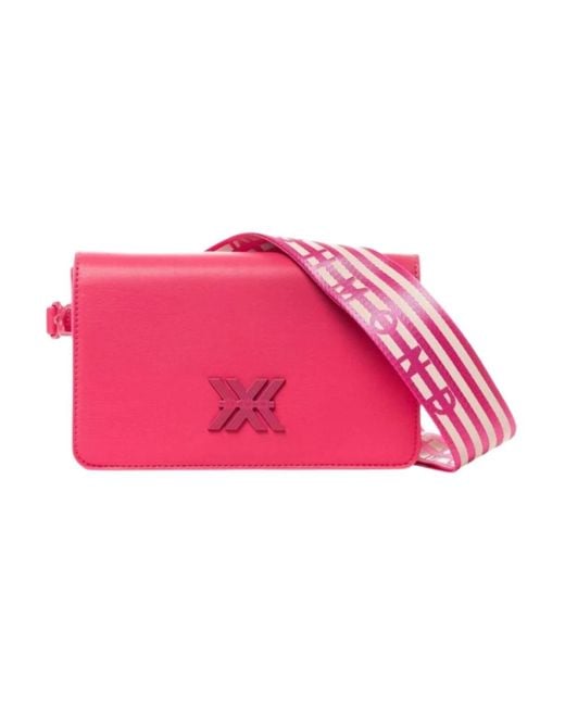 Cross Body Bags di John Richmond in Pink