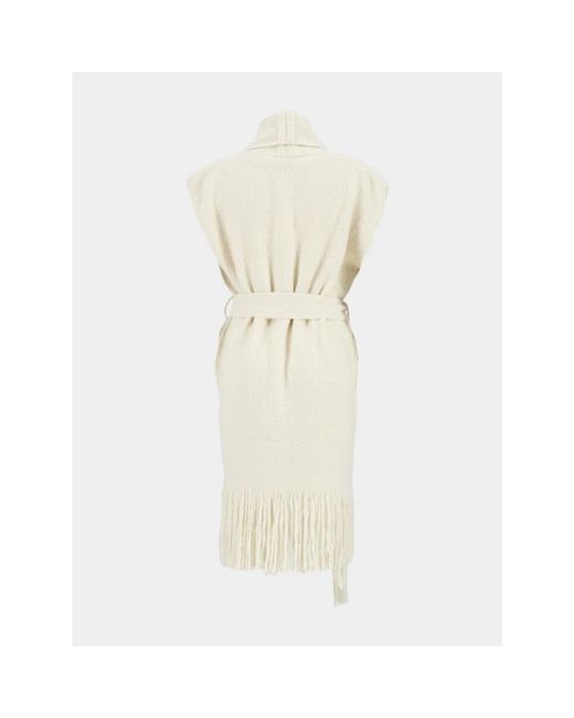 Gabriela Hearst White Cashmere Knitwear