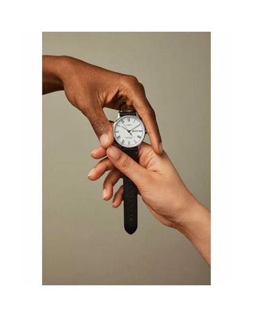 Timex Black Uhren