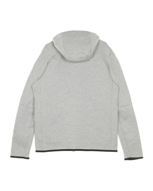 Zip-Throughs di Nike in Gray da Uomo