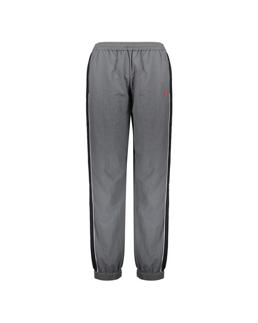 Ambush Broeken ,Grijs ,Nylon Nylon Track Pants Met Zijzakken in het Gray voor heren