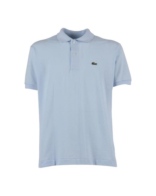 Lacoste Blue Polo Shirts for men