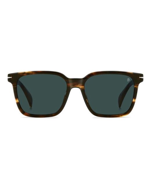David Beckham Black Sunglasses for men