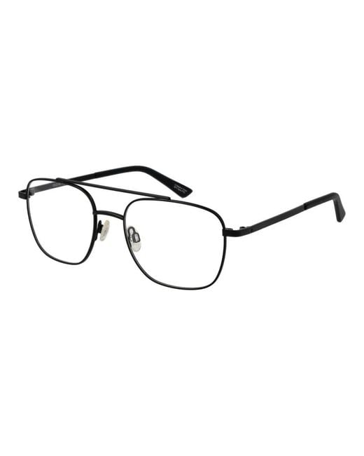 Glasses di Spy in Black