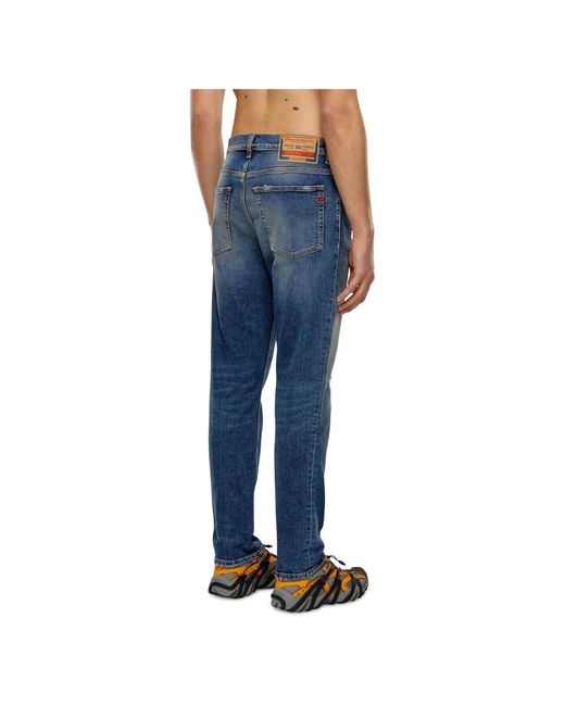 DIESEL Tapered jeans - 2005 d-fining in Blue für Herren