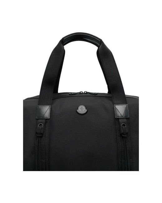 Moncler Tech duffle tasche in Black für Herren