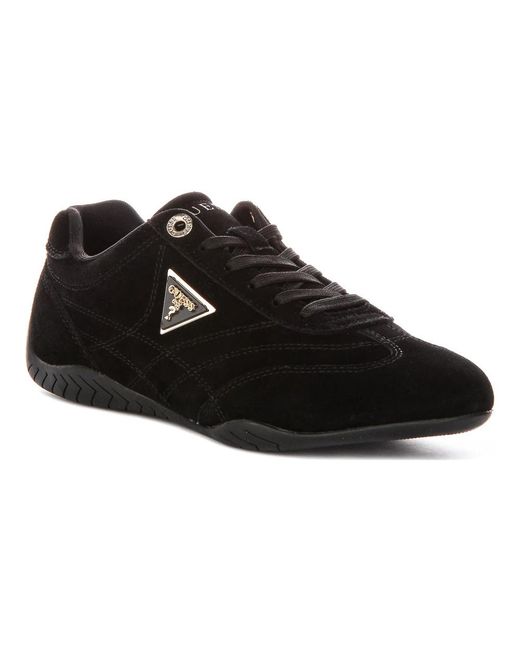Guess Black Sneakers