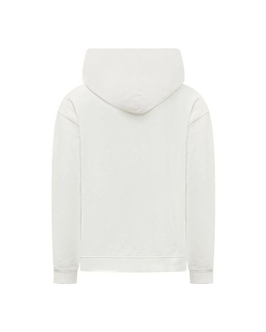 HTC White Zip-Throughs for men