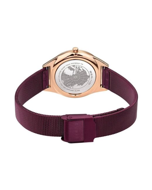 Watches di Bering in Pink