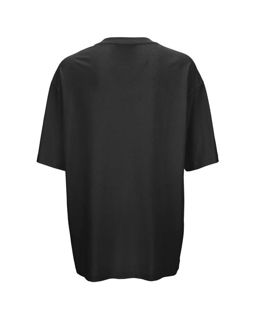 Versace Tops ,Zwart ,T-Shirts En Polos in het Black voor heren