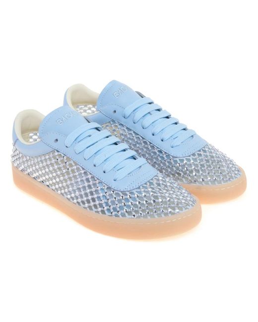 Back70 Smart Strass in het Blue