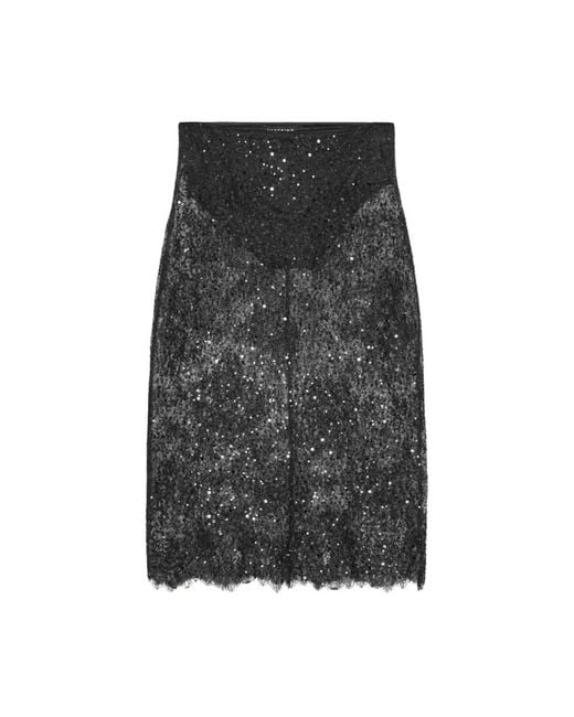 Midi Skirts Birgitte Herskind de color Gray
