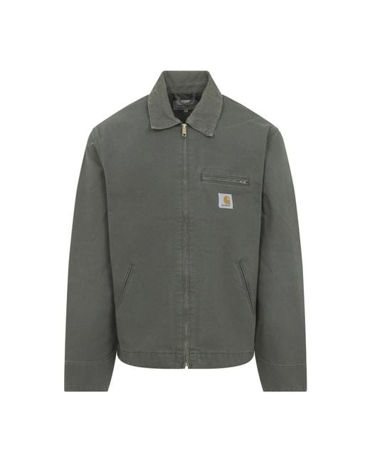 Carhartt Gray Light Jackets for men