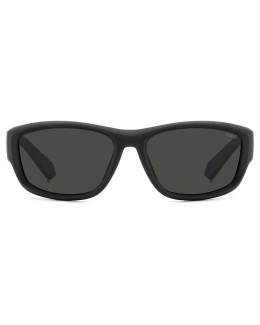 Sunglasses di Polaroid in Black da Uomo