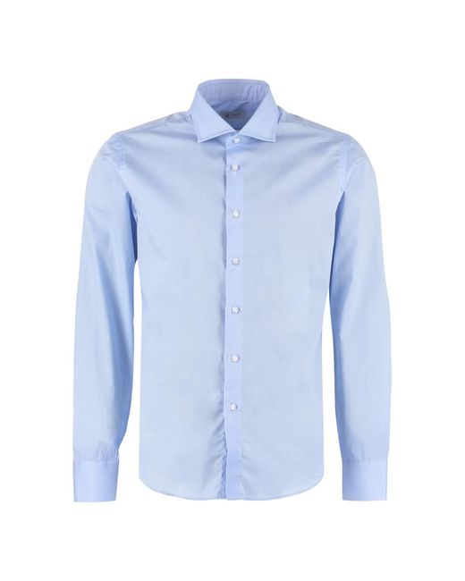 Formal Shirts di THE (Alphabet) in Blue da Uomo