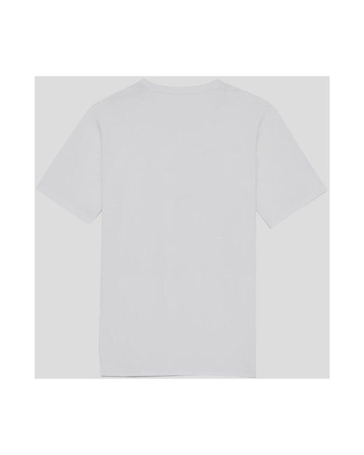 T-Shirts Saint Laurent de hombre de color White