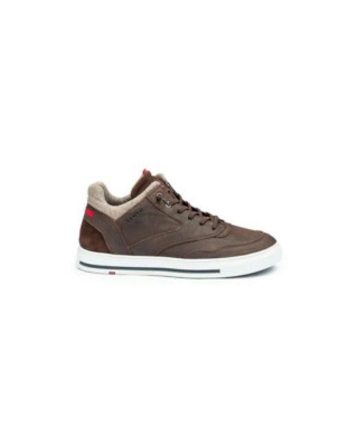 Lloyd Moderner Sneaker Für Herren in Brown für Herren