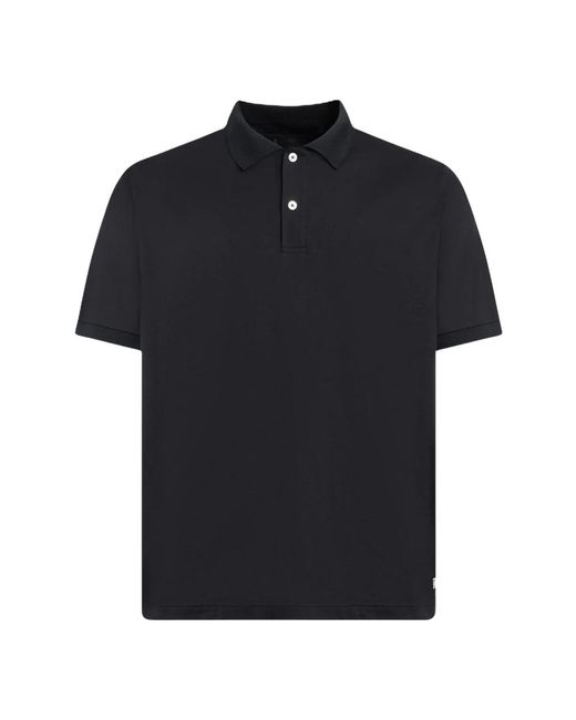 Dondup Black Polo Shirts for men