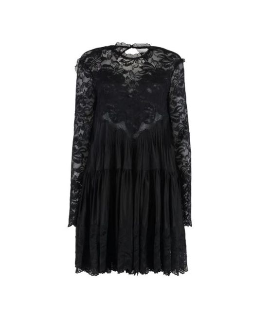 Rabanne Black Short Dresses