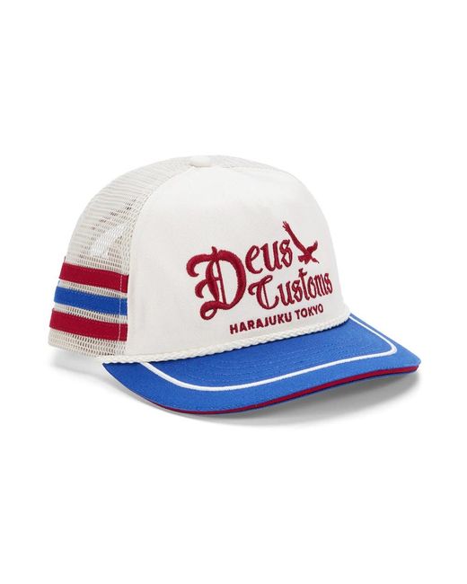 Caps di Deus Ex Machina in Blue da Uomo