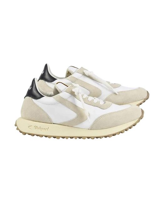 Valsport 1920 Men's White Sneakers
